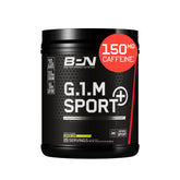 BARE PERFORMANCE NUTRITION frente del envase mostrando Lemon Lime y beneficios