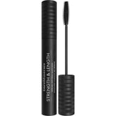bareMinerals frente del envase mostrando diseño y beneficio de alargado
