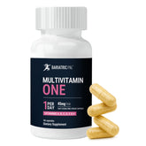 BariatricPal vista frontal del envase, fácil identificación y practicidad