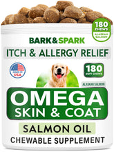 BARK&SPARK front jar view showing packaging and product benefits