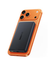 Baseus Picogo AM52 frontal mostrando diseño compacto y elegante