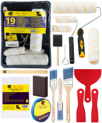 Bates Choice frente del empaque con kit completo y ventaja de orden