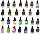 Bath & Body Works pack frontal de seis recambios Wallflower para variedad aromática