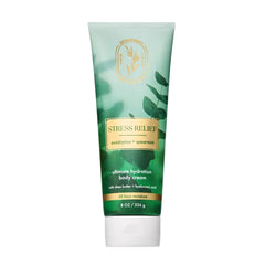 Bath & Body Works crema frontal mostrando diseño y tamaño para hidratación