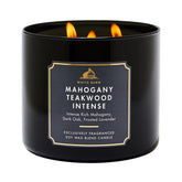 Bath & Body Works frasco delantero mostrando diseño y aroma atractivo