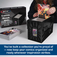 BCW partición móvil dentro de la caja para organización personalizada