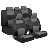 BDK funda frontal vista frontal que protege y moderniza el asiento