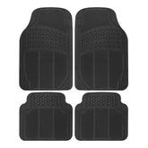 BDK tapete frontal empacado mostrando ajuste resistente