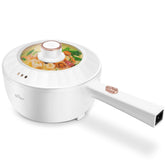 Bear Hot Pot frente y empaque mostrando diseño compacto y atractivo