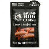 Bearded Butcher Blend frente del paquete mostrando calidad profesional