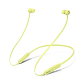 Beats Flex frontal en Yuzu Yellow mostrando diseño y color vibrante, ideal para estilo