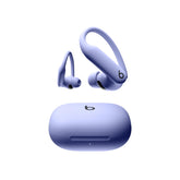 Beats Powerbeats Pro 2 frontal Hyper Purple mostrando diseño y ajuste seguro