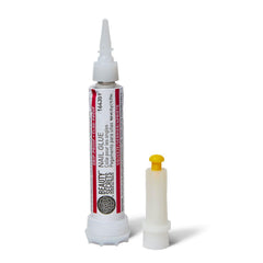Beauty Secrets textura del pegamento, fórmula sin goteo y secado rápido