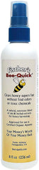 Bee-Quick frente del envase mostrando etiqueta y uso simple