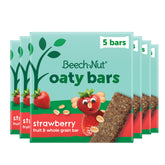 Beech-Nut front packaging showing 6 boxes and 30 bars for easy storage