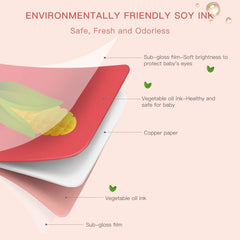 beiens página abierta mostrando diseño geométrico y colores