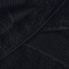 Belizzi Home close-up of cotton weave texture illustrating softness and quick-dry performance