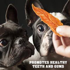 Beloved Pets open resealable pack demonstrating freshness