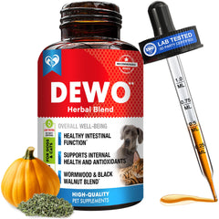 Beloved Pets envase frontal mostrando la marca y fórmula líquida, fácil dosificación