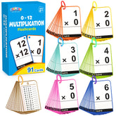 BenBen vista frontal del paquete mostrando las 91 cartas y beneficios portables