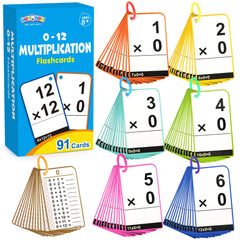 BenBen vista frontal del paquete mostrando las 91 cartas y beneficios portables