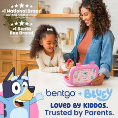 Bentgo bandeja interior removible, apta microondas y fácil limpieza