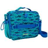 Bentgo bolsa frente mostrando diseño infantil y tejido resistente