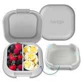 Bentgo Chill Mini frontal mostrando diseño y cierre hermético para transporte seguro