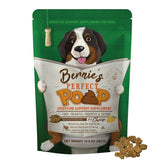 Bernie's front packaging shows cheese flavor and 12.8 oz size for easy identification and convenience