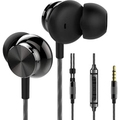 Betron BS10 vista frontal del producto mostrando diseño y conector 3,5 mm útil