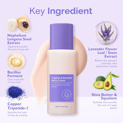 BETTENKO etiqueta del producto con ingredientes y beneficios visibles