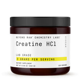 BEYOND RAW envase frontal mostrando diseño y concentración