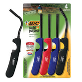 BIC encendedor Classic frontal mostrando diseño seguro y práctico