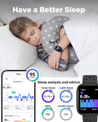 BIGGERFIVE en mano para comparar tamaño y ergonomía infantil