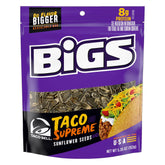 BIGS bolsa frontal visible mostrando el diseño y tamaño práctico