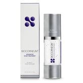 BIOCORNEUM envase frontal mostrando gel de silicona, aspecto profesional