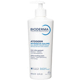Bioderma envase frontal del bálsamo Atoderm mostrando tamaño y diseño