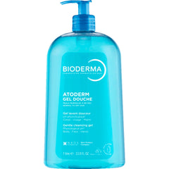Bioderma envase frontal mostrando el diseño y uso diario