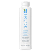 Biolage envase frontal mostrando diseño y volumen profesional