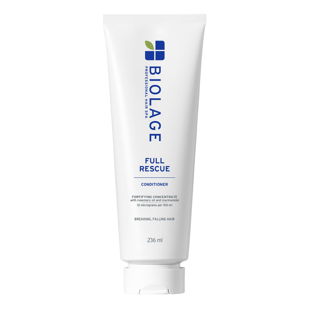 Biolage vista frontal del envase, acondicionador ligero para volumen