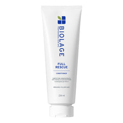 Biolage vista frontal del envase, acondicionador ligero para volumen