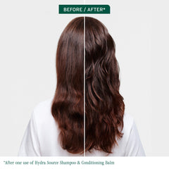 Biolage spray en uso en salón aportando hidratación y peinado fácil