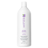 Biolage envase frontal 33.8 fl oz mostrando diseño y beneficio hidratación