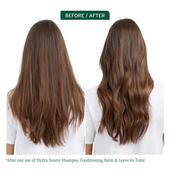 Biolage close-up del atomizador y textura ligera para aplicación uniforme