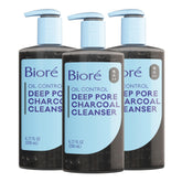 Bioré envase frontal mostrando diseño y tamaño práctico