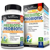BioSchwartz envase frontal mostrando nombre y beneficios clave