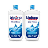 biotène frente pack de dos botellas mostrando presentación y ahorro