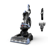 Bissell vista frontal del cuerpo y boquilla para limpieza rápida