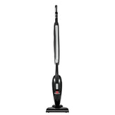 Bissell vista frontal del aspirador stick, ligera y fácil de maniobrar
