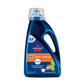 Bissell envase frontal mostrando el diseño y beneficio limpieza profunda